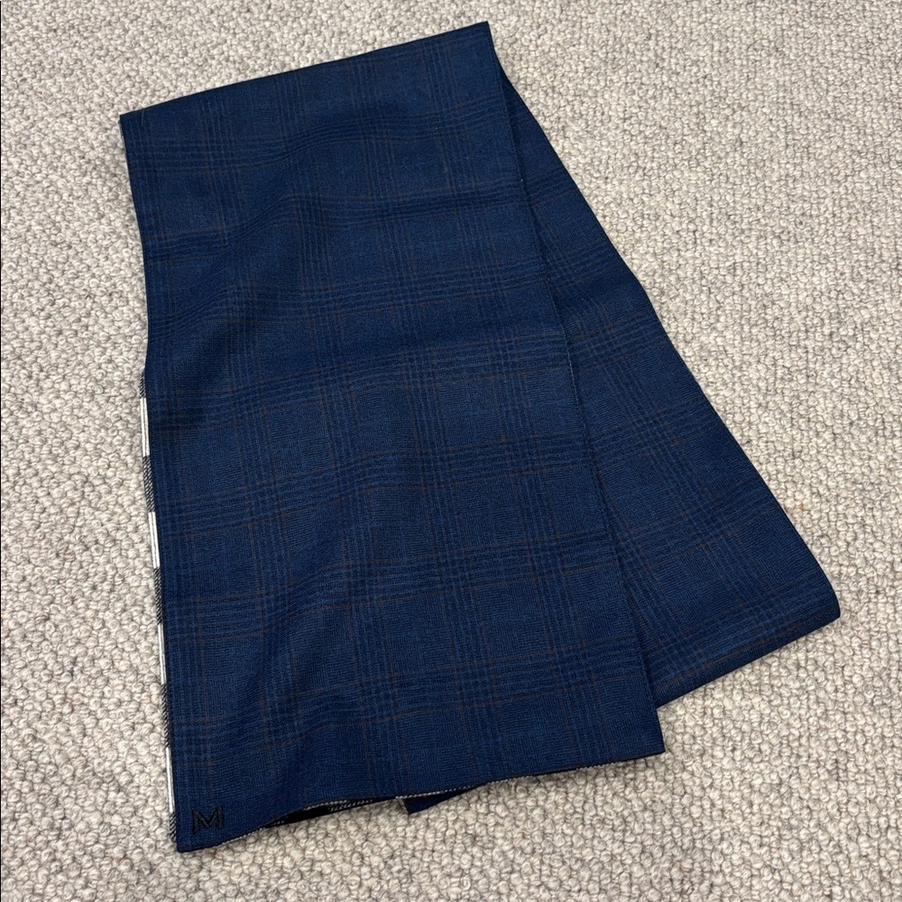 Men’s Wool Suiting Scarf NEW